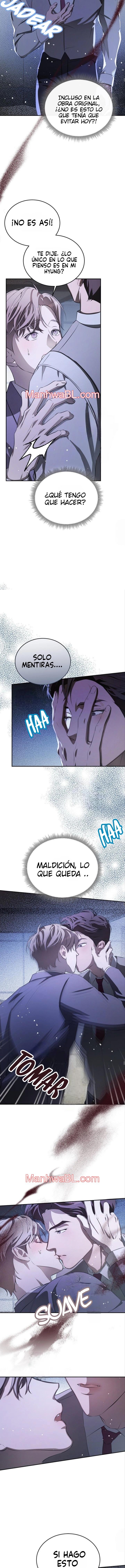 Cozy Obsession - Capítulo 9 manhwa