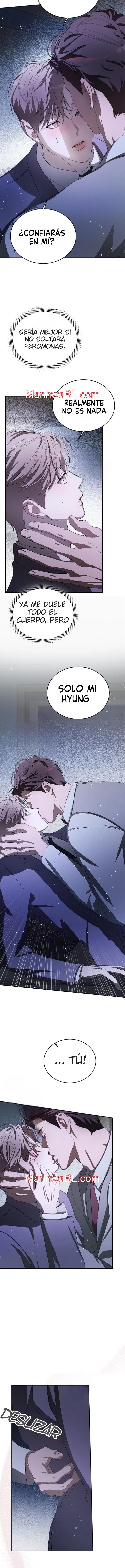 Cozy Obsession - Capítulo 9 manhwa
