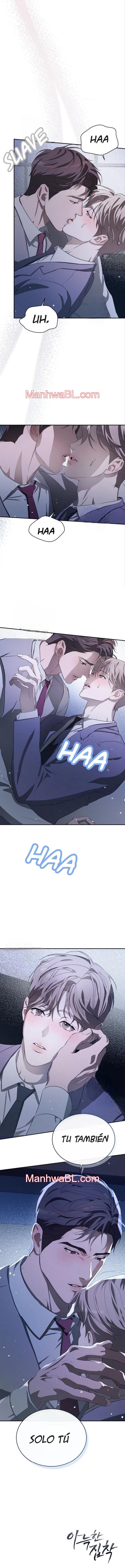 Cozy Obsession - Capítulo 9 manhwa
