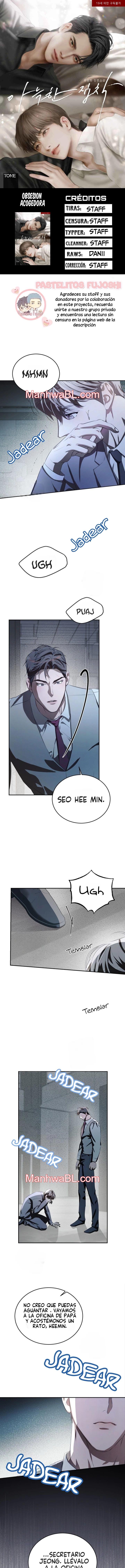Cozy Obsession - Capítulo 9 manhwa