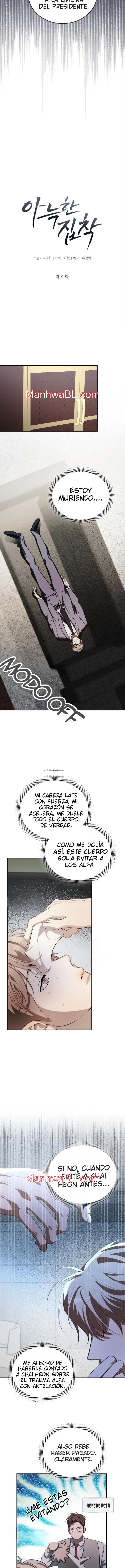 Cozy Obsession - Capítulo 9 manhwa