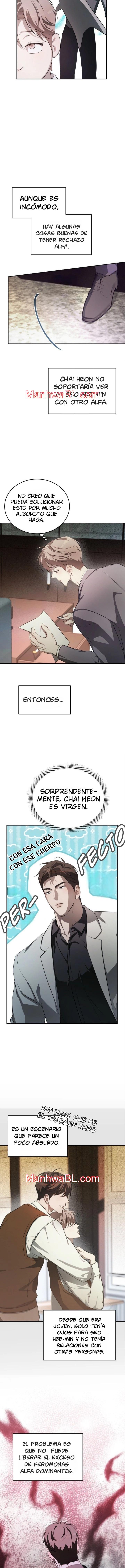 Cozy Obsession - Capítulo 9 manhwa