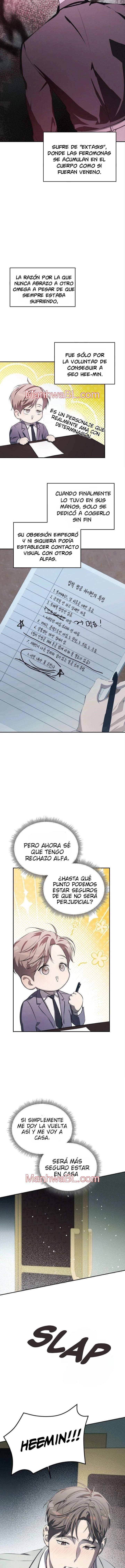 Cozy Obsession - Capítulo 9 manhwa