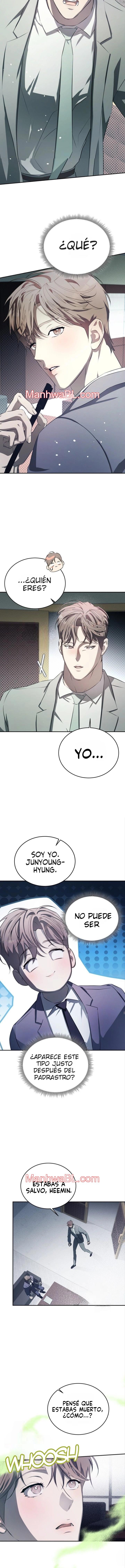 Cozy Obsession - Capítulo 9 manhwa