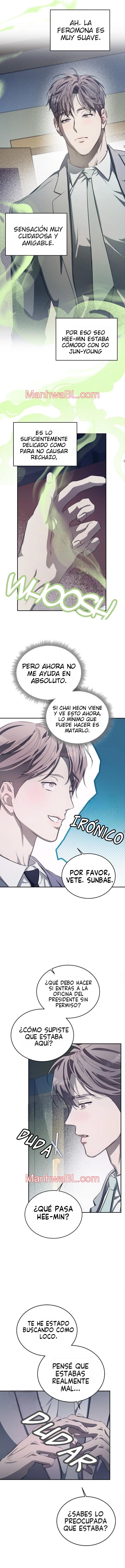 Cozy Obsession - Capítulo 9 manhwa