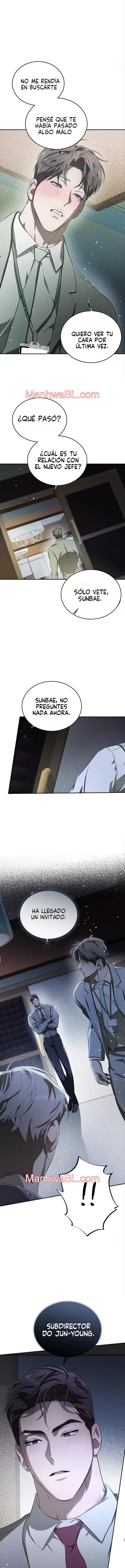 Cozy Obsession - Capítulo 9 manhwa