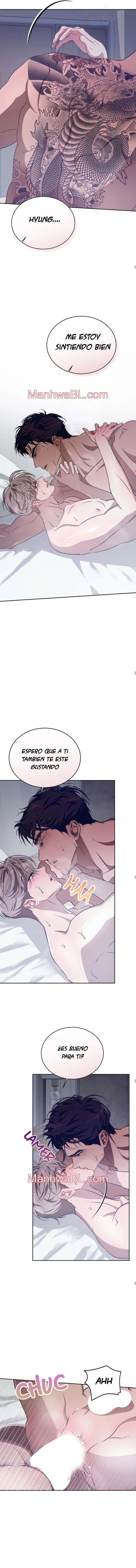 Cozy Obsession - Capítulo 24 manhwa