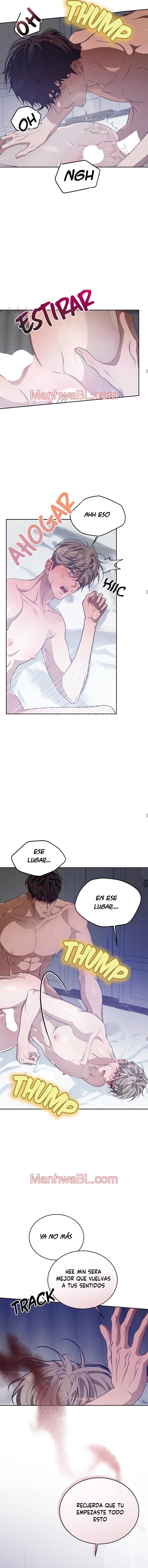 Cozy Obsession - Capítulo 24 manhwa