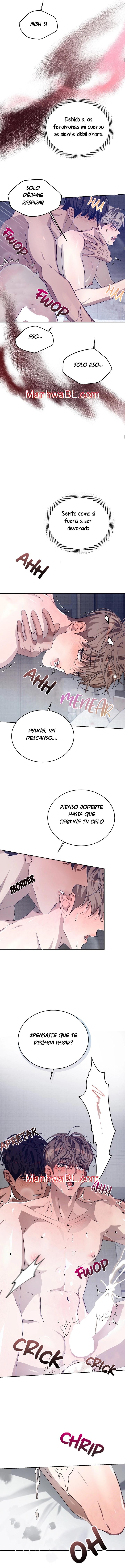 Cozy Obsession - Capítulo 24 manhwa