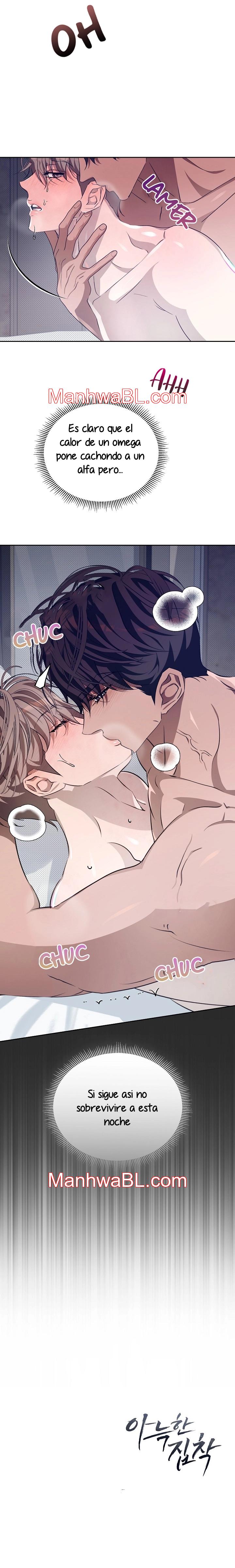 Cozy Obsession - Capítulo 24 manhwa