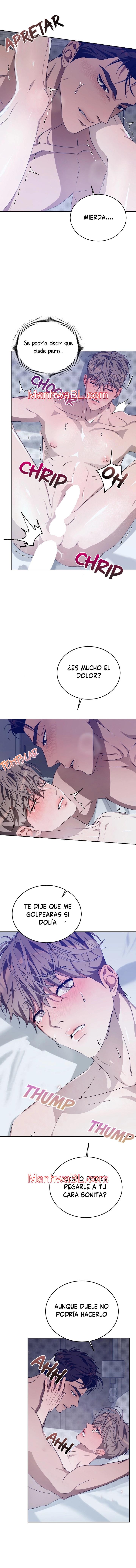 Cozy Obsession - Capítulo 24 manhwa