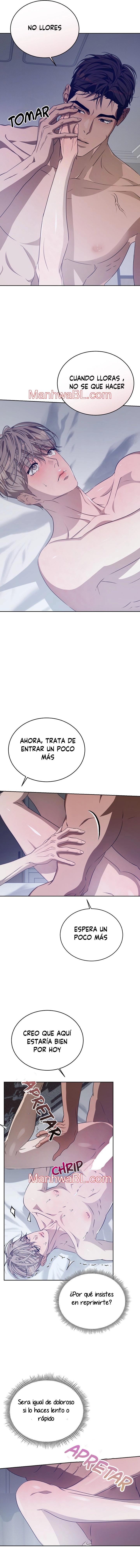 Cozy Obsession - Capítulo 24 manhwa