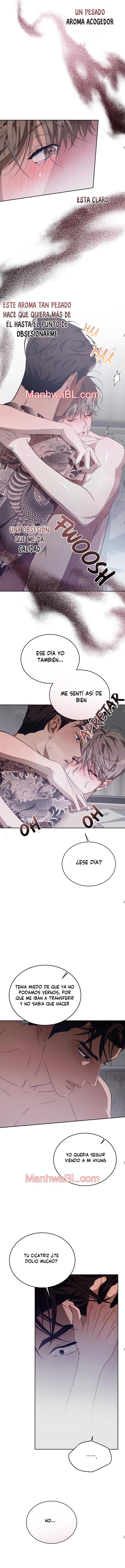 Cozy Obsession - Capítulo 24 manhwa