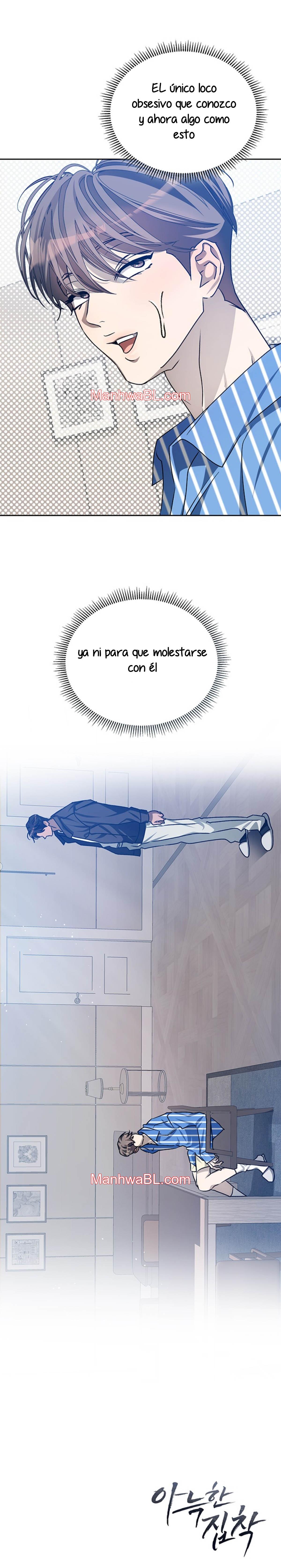 Cozy Obsession - Capítulo 38 manhwa