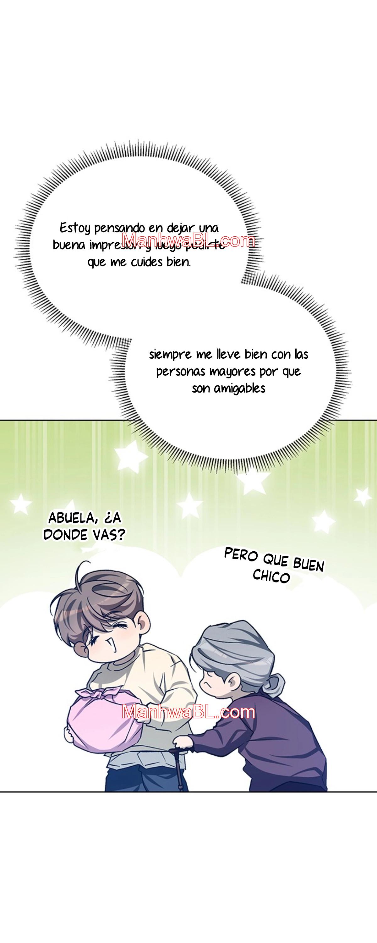 Cozy Obsession - Capítulo 34 manhwa