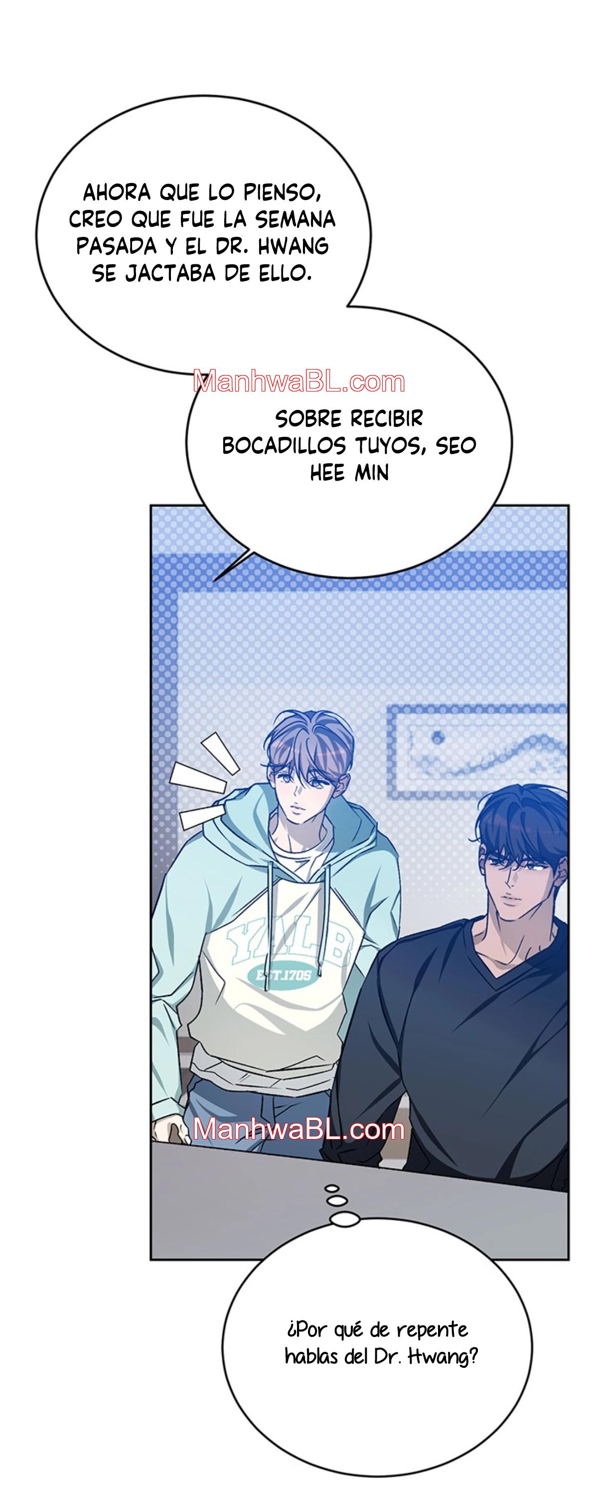 Cozy Obsession - Capítulo 34 manhwa