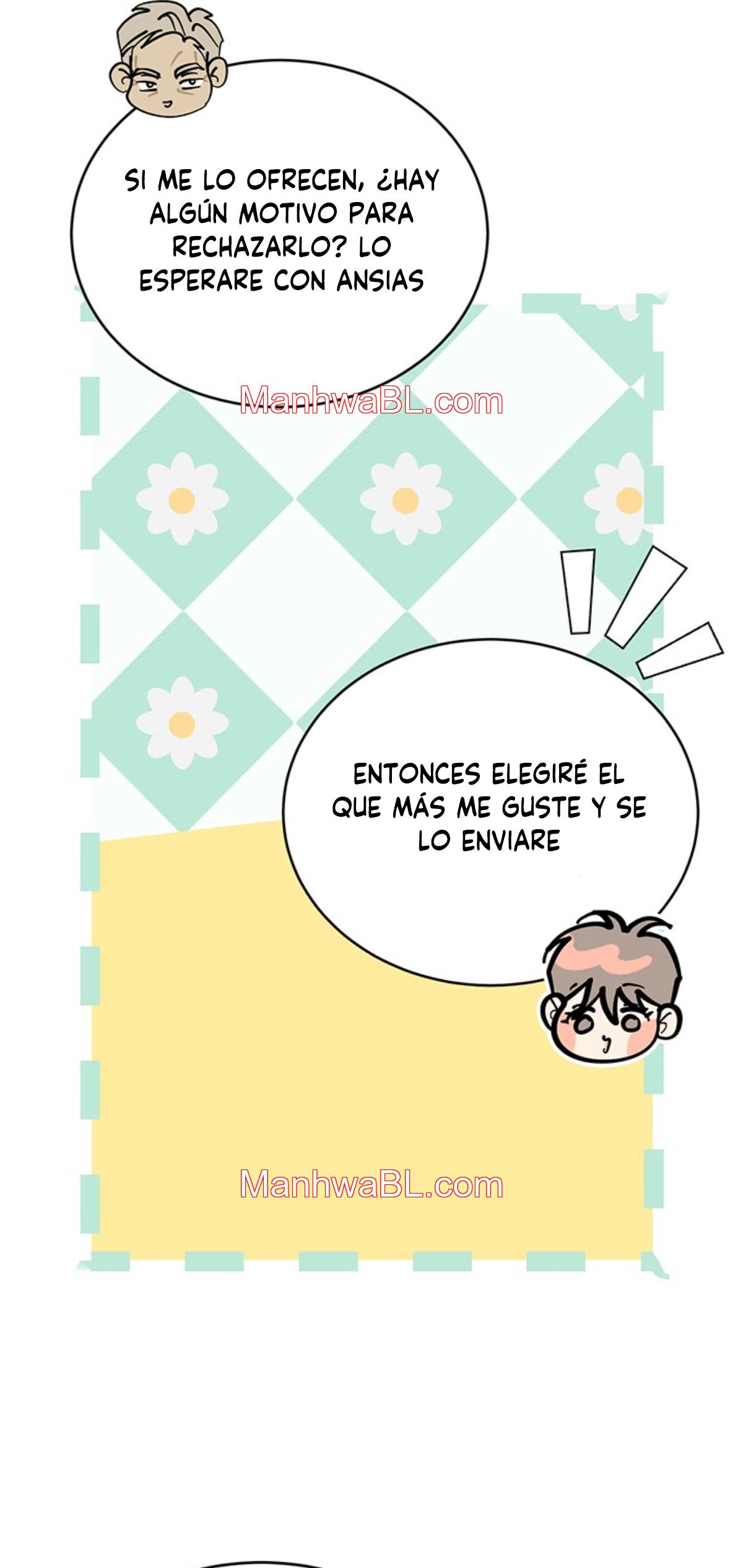Cozy Obsession - Capítulo 34 manhwa