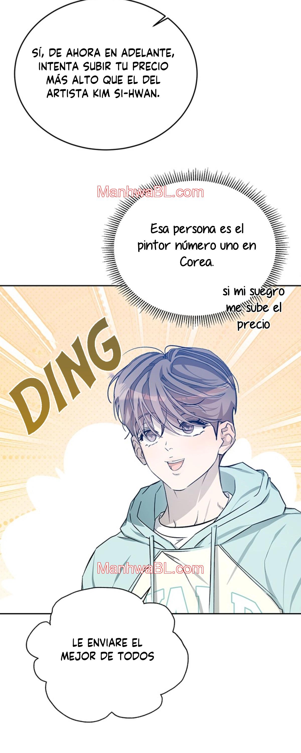 Cozy Obsession - Capítulo 34 manhwa