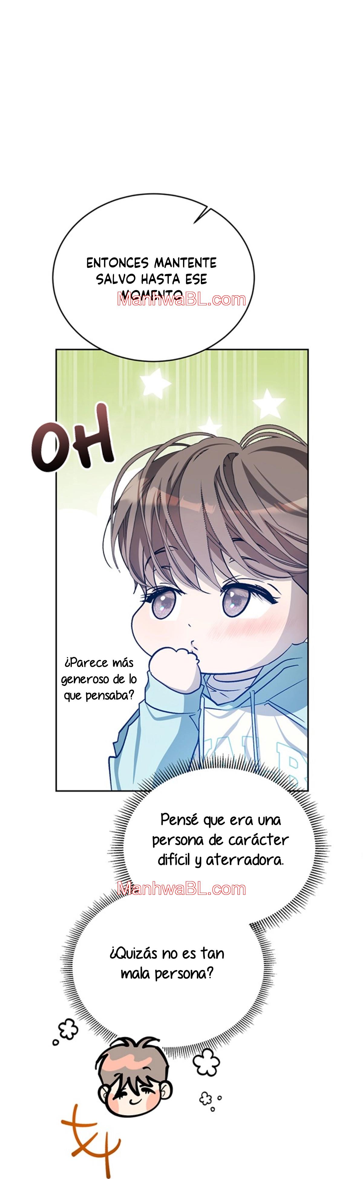Cozy Obsession - Capítulo 34 manhwa