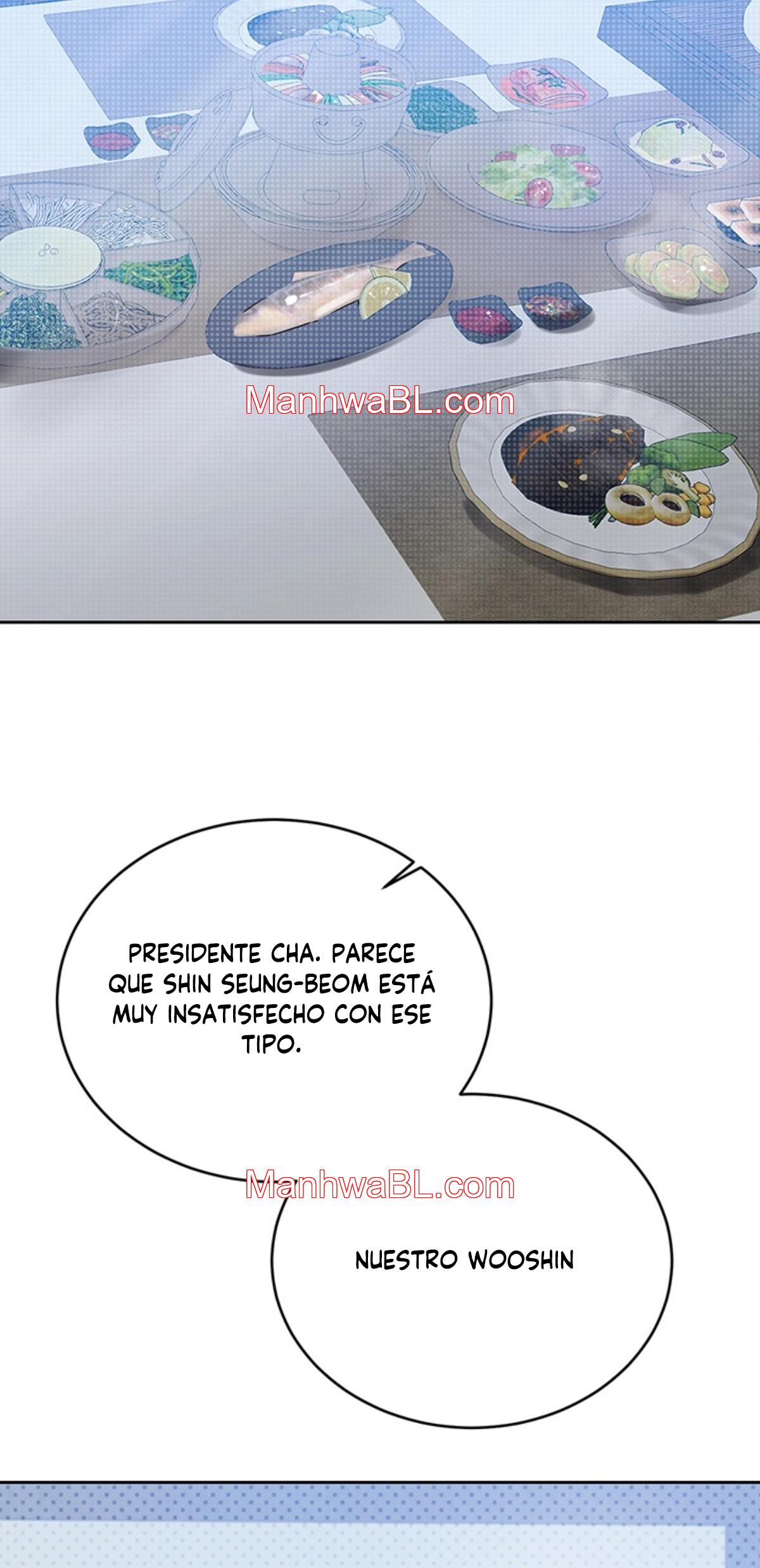 Cozy Obsession - Capítulo 34 manhwa