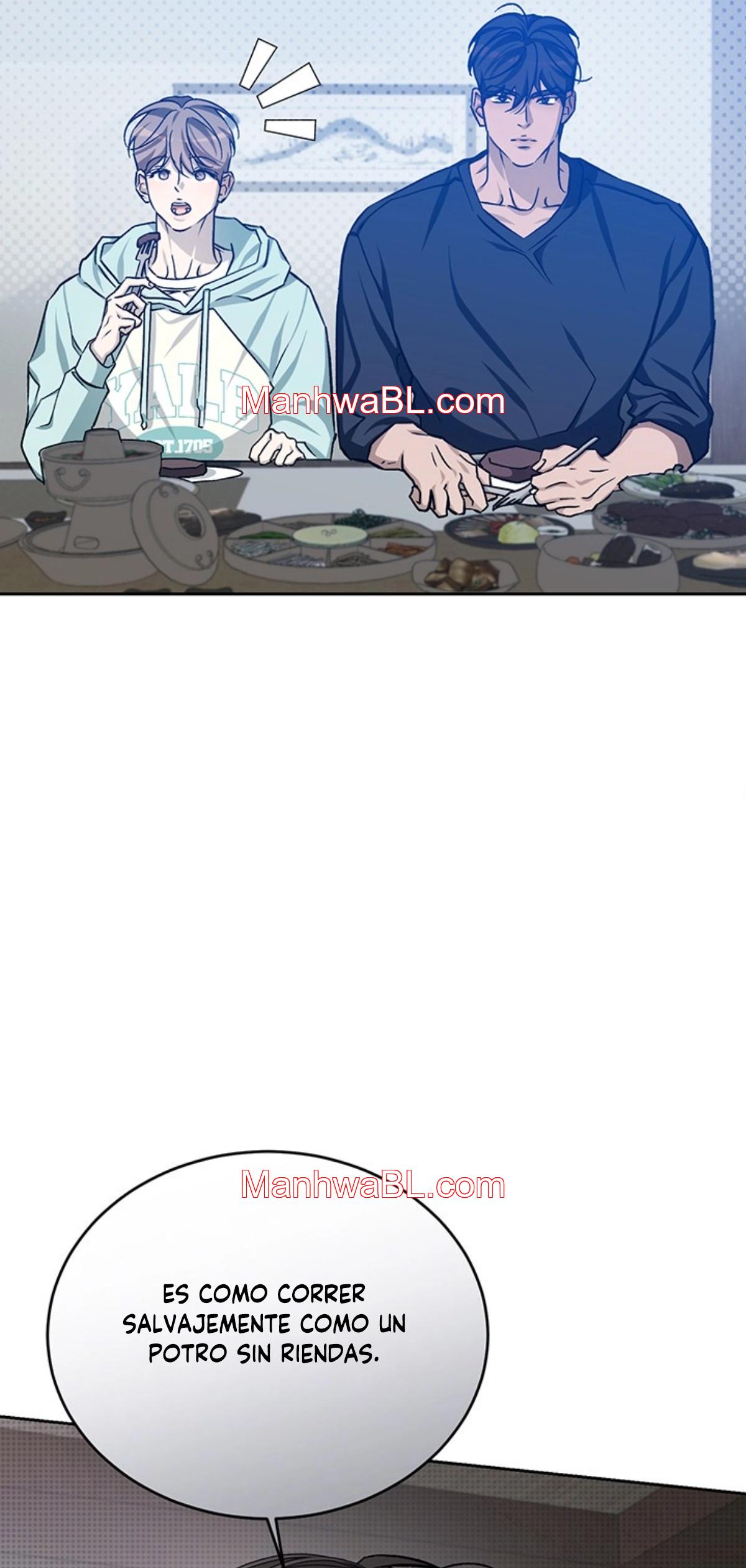Cozy Obsession - Capítulo 34 manhwa