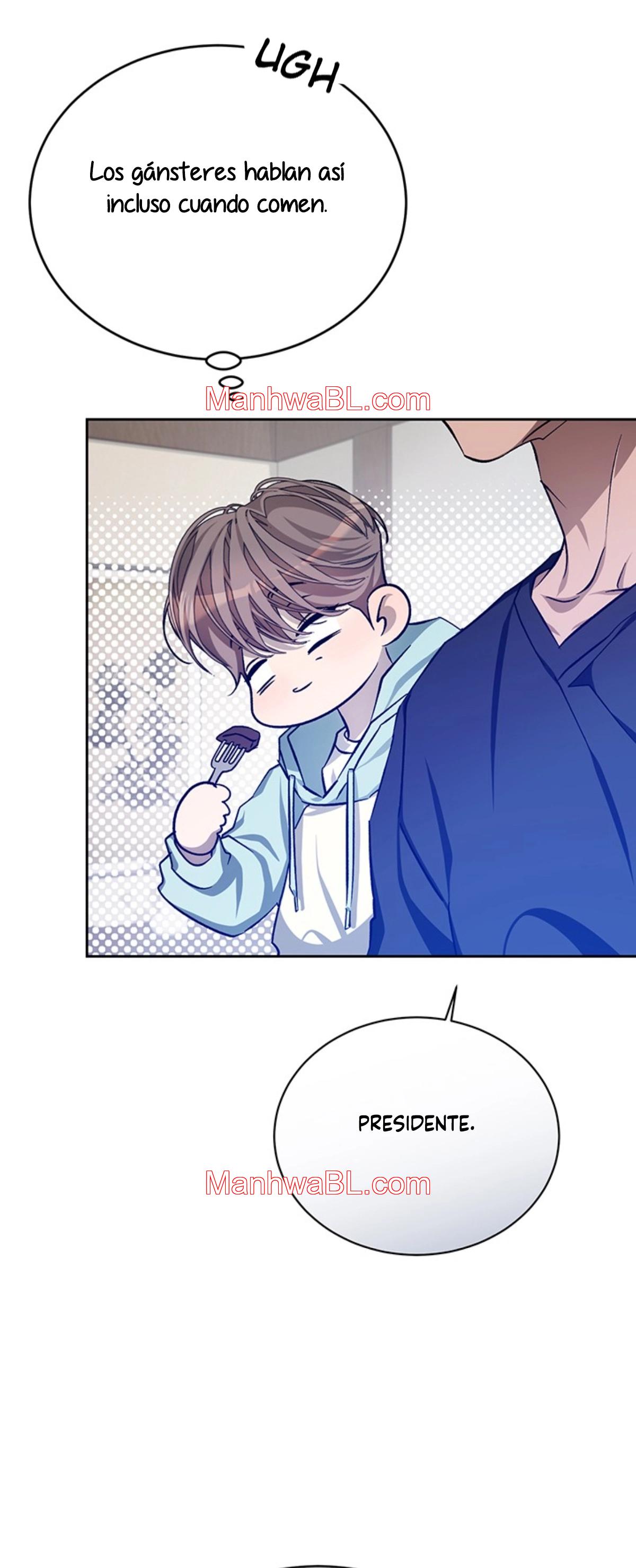 Cozy Obsession - Capítulo 34 manhwa
