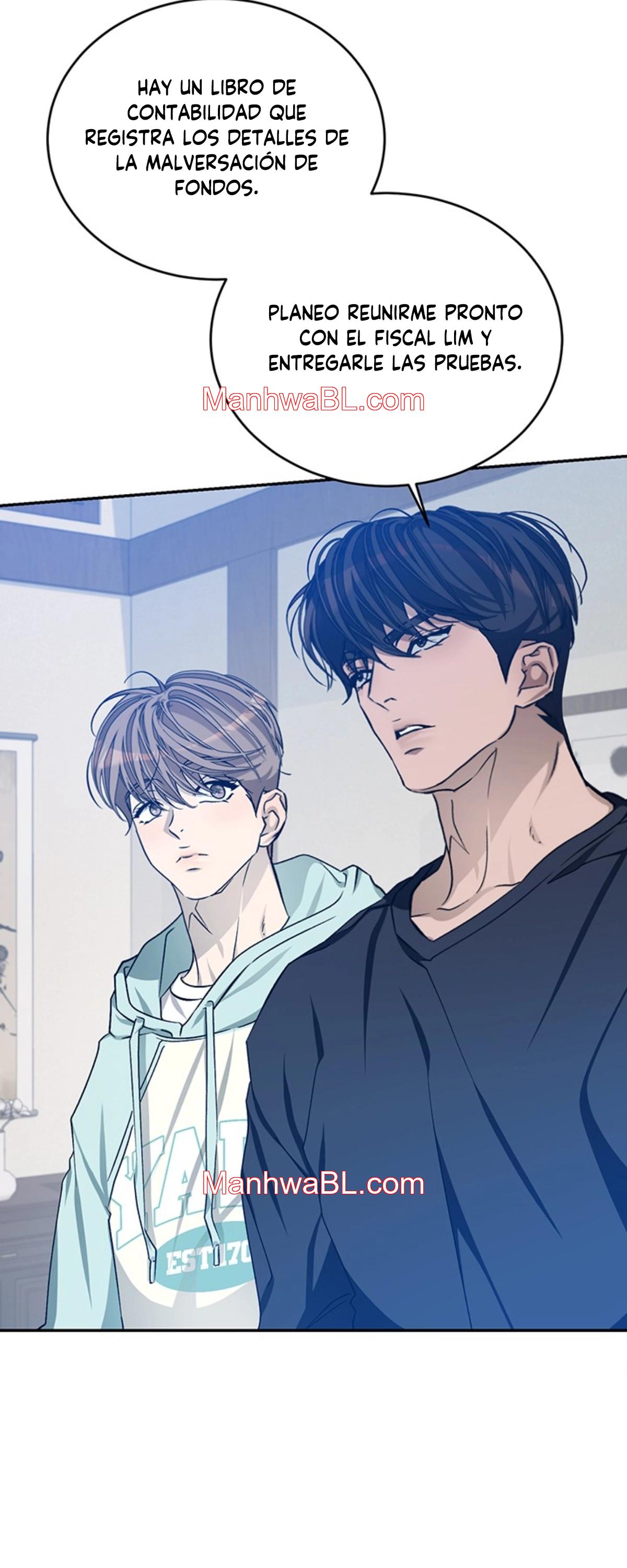 Cozy Obsession - Capítulo 34 manhwa