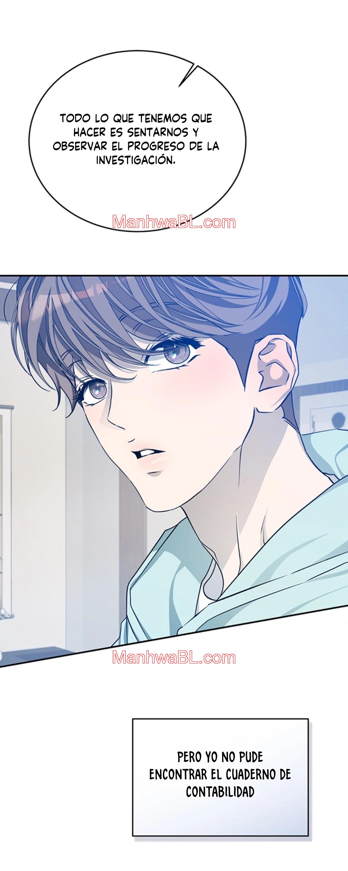 Cozy Obsession - Capítulo 34 manhwa