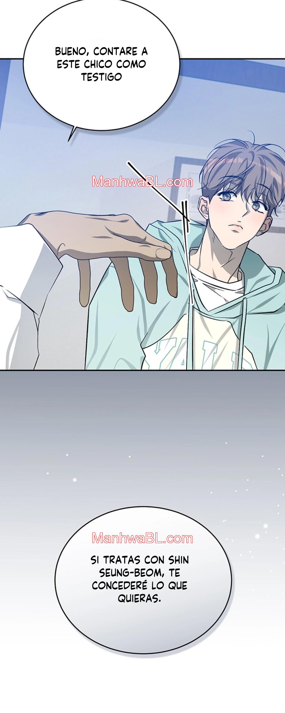 Cozy Obsession - Capítulo 34 manhwa