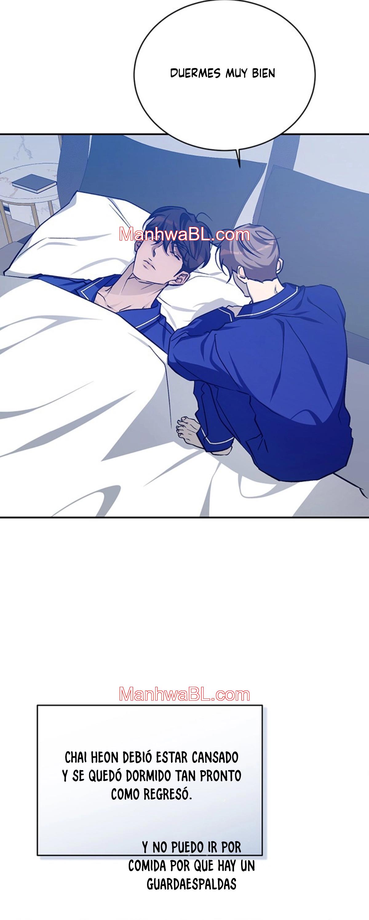 Cozy Obsession - Capítulo 34 manhwa