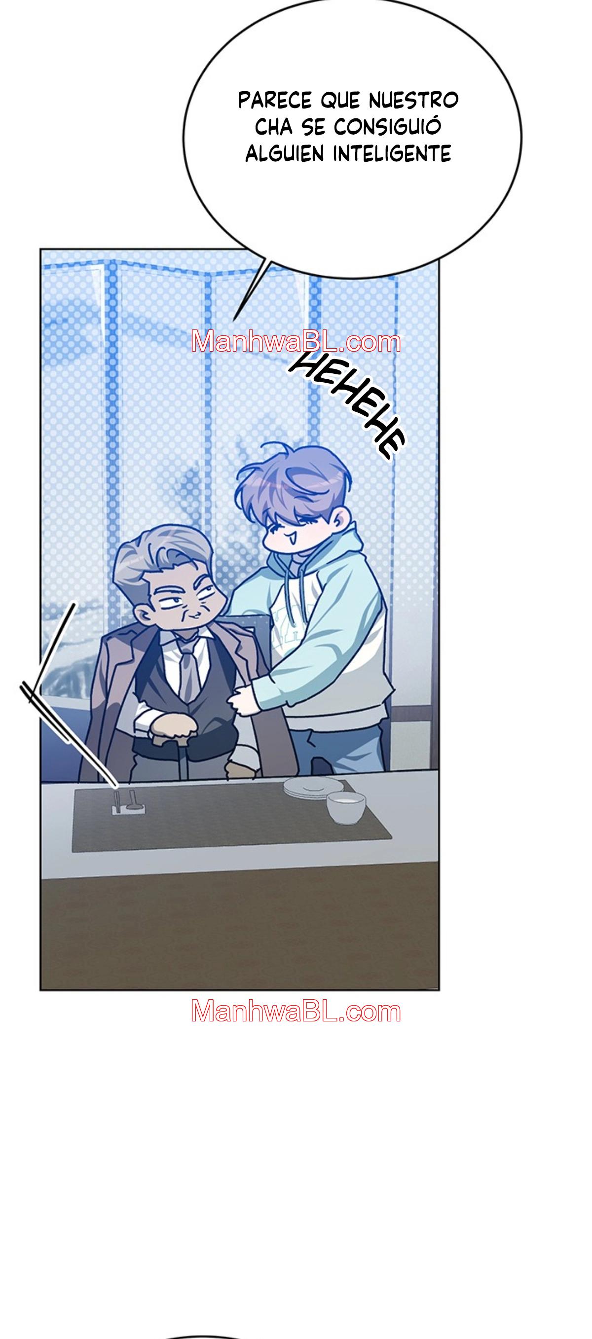 Cozy Obsession - Capítulo 34 manhwa