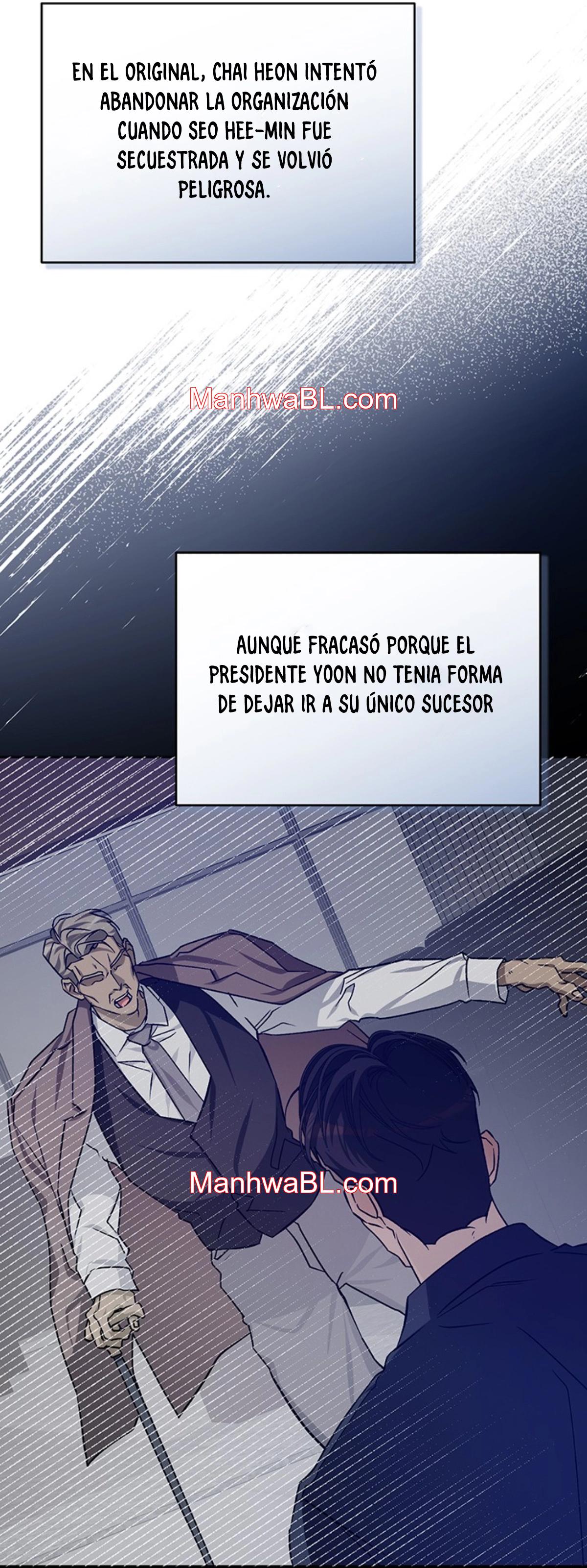 Cozy Obsession - Capítulo 34 manhwa
