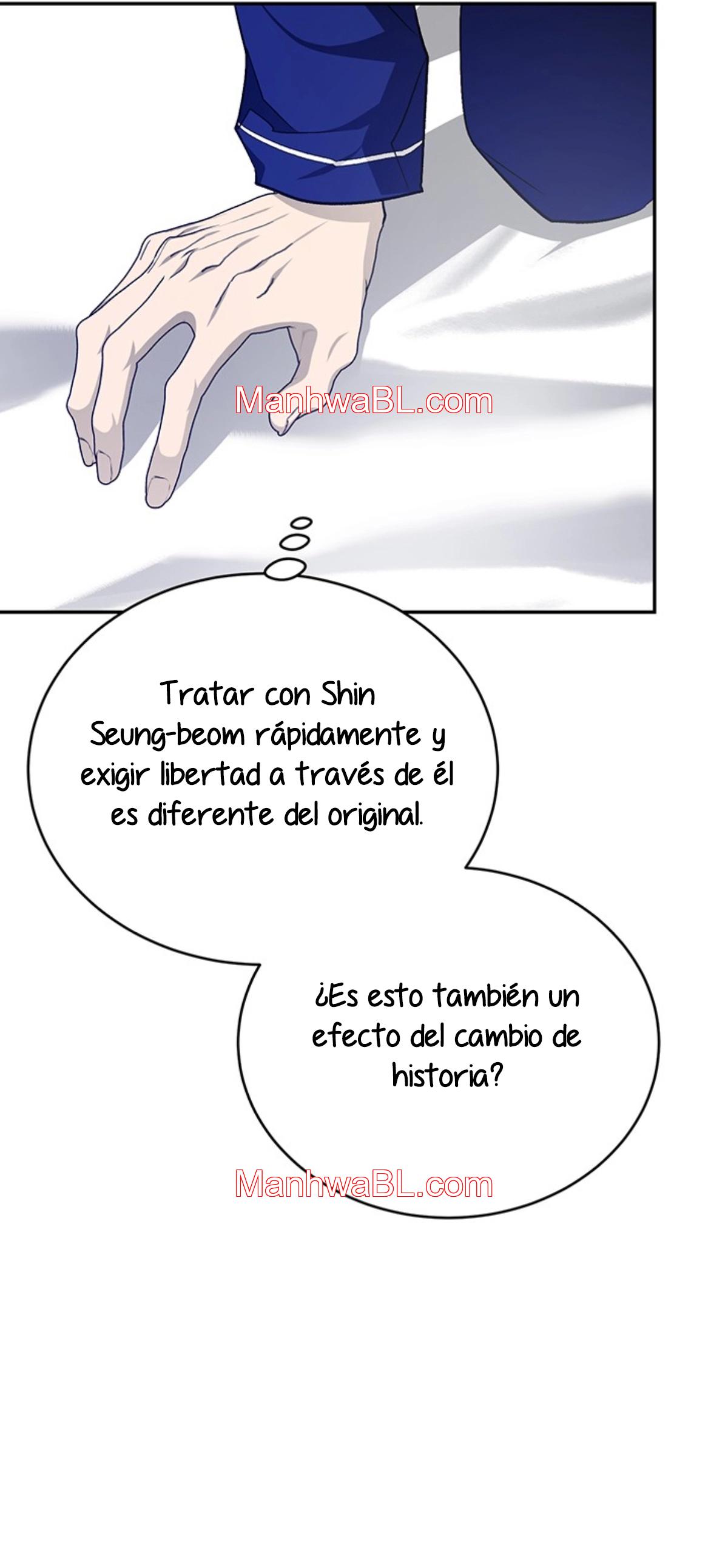 Cozy Obsession - Capítulo 34 manhwa