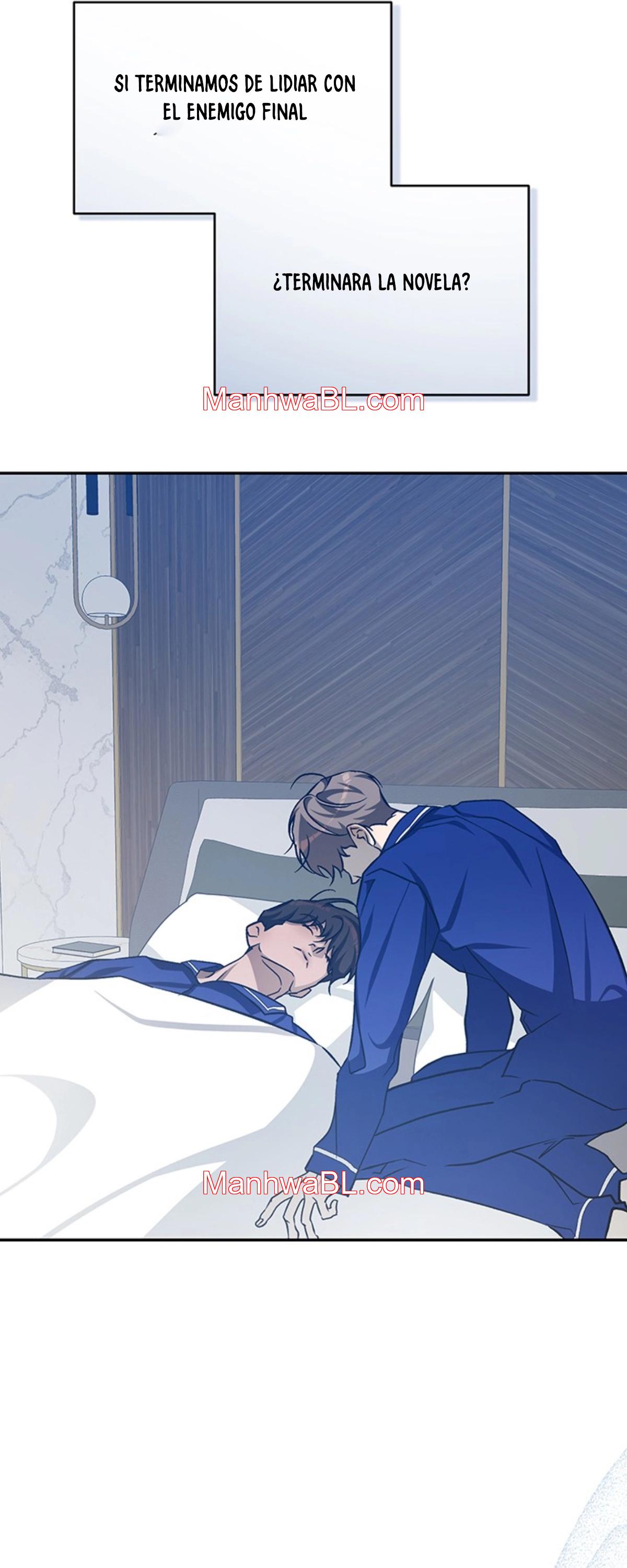 Cozy Obsession - Capítulo 34 manhwa