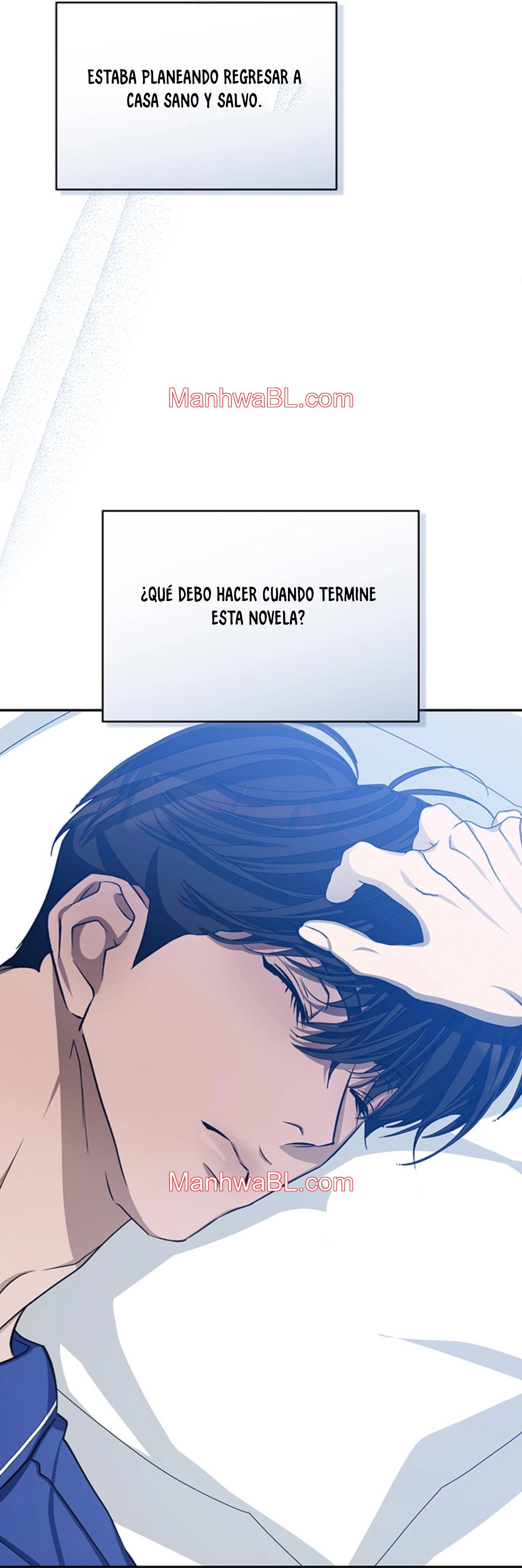 Cozy Obsession - Capítulo 34 manhwa