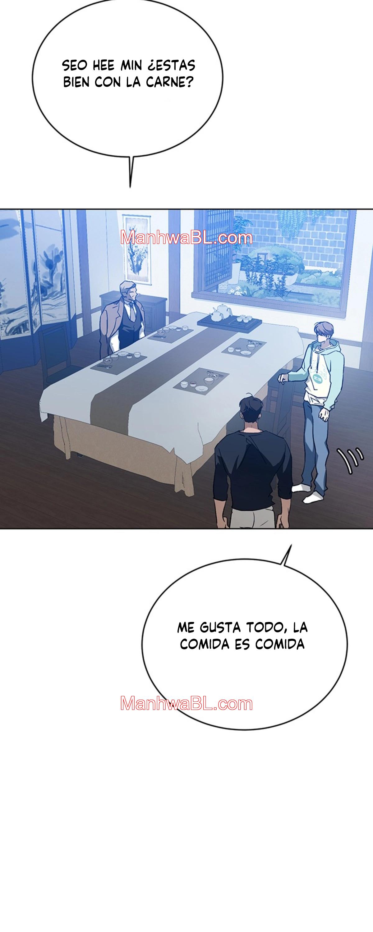 Cozy Obsession - Capítulo 34 manhwa