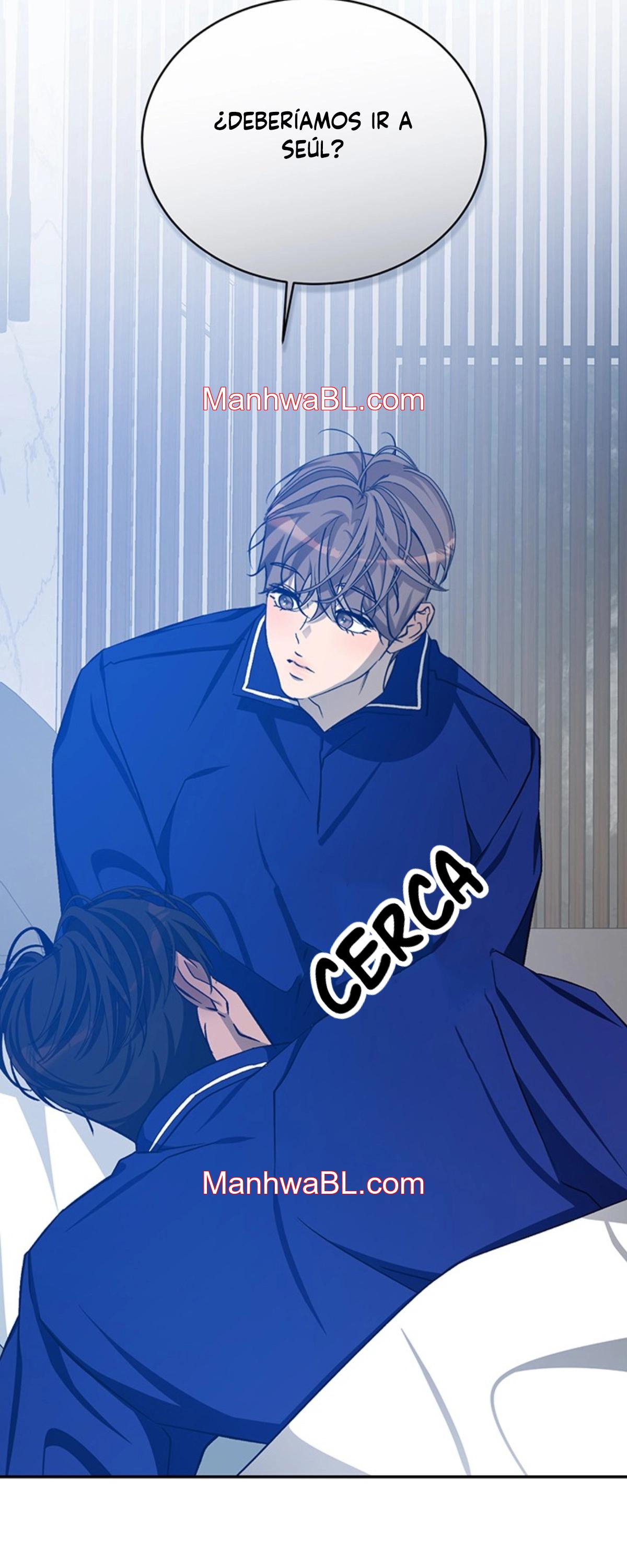 Cozy Obsession - Capítulo 34 manhwa