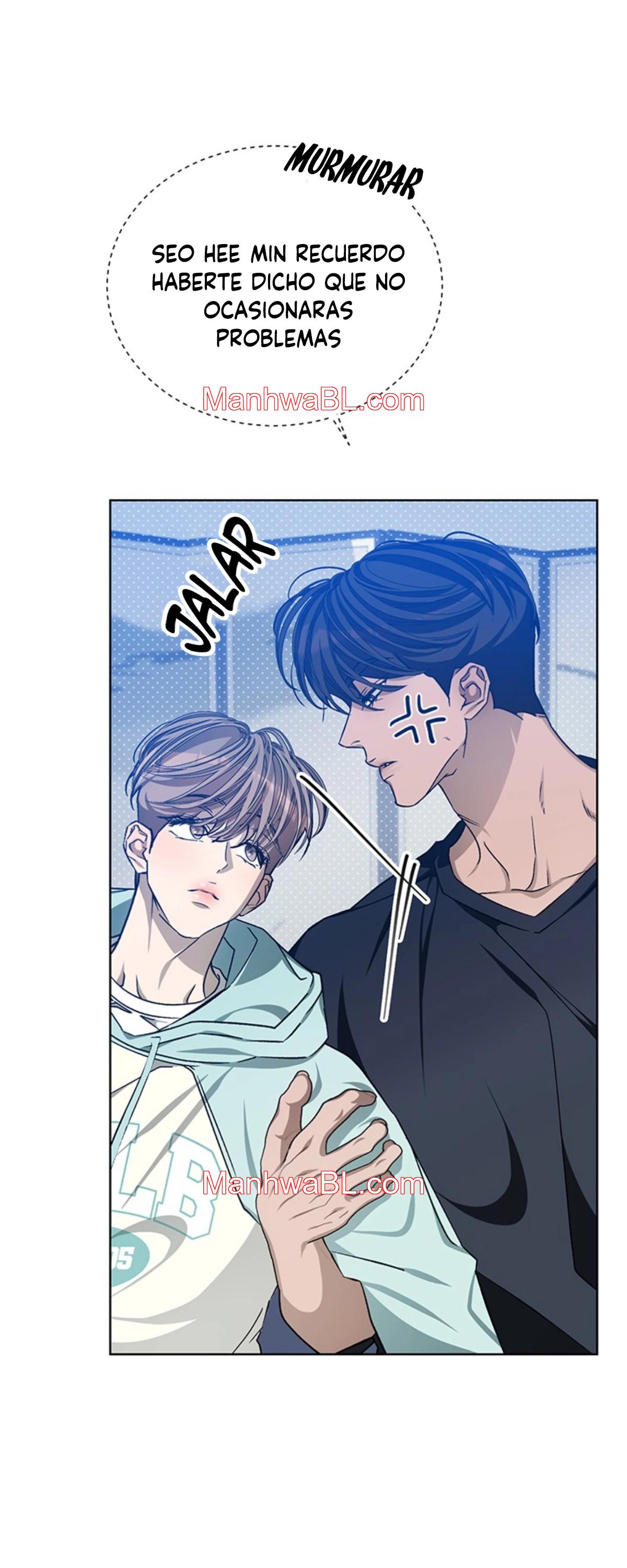 Cozy Obsession - Capítulo 34 manhwa