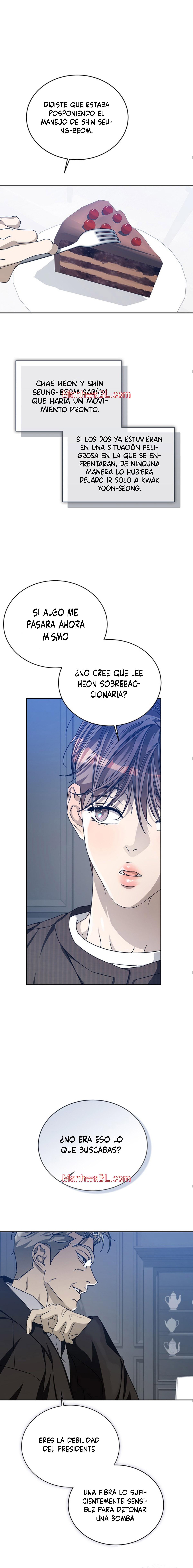 Cozy Obsession - Capítulo 47 manhwa