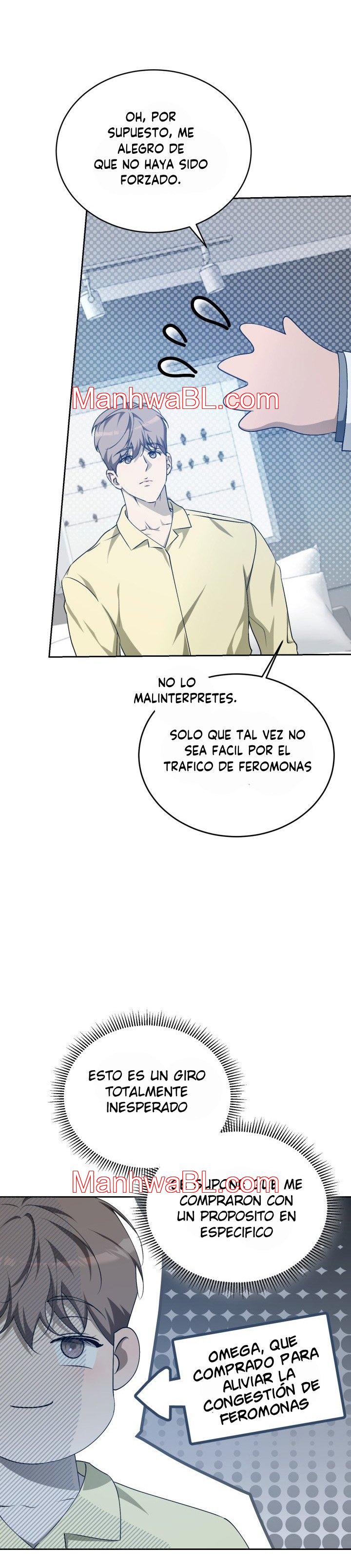 Cozy Obsession - Capítulo 17 manhwa
