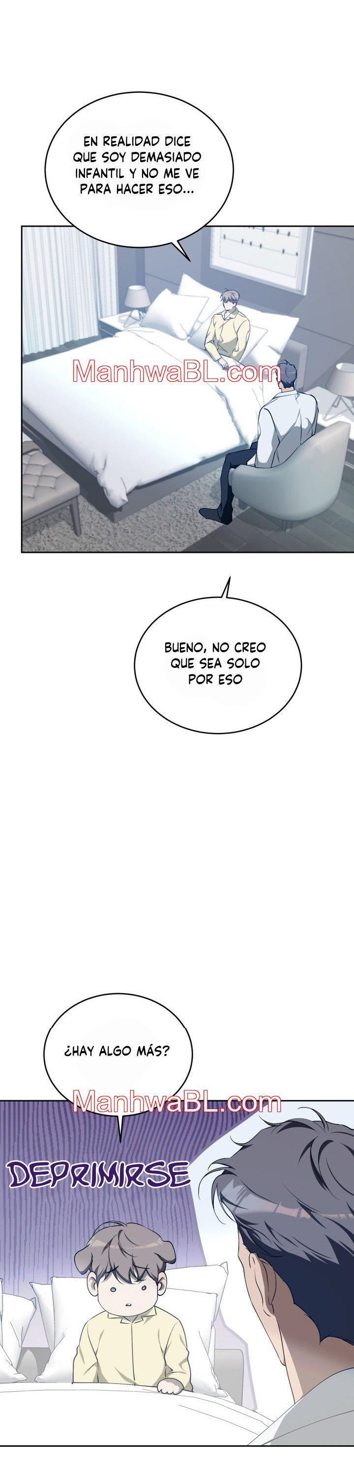 Cozy Obsession - Capítulo 17 manhwa