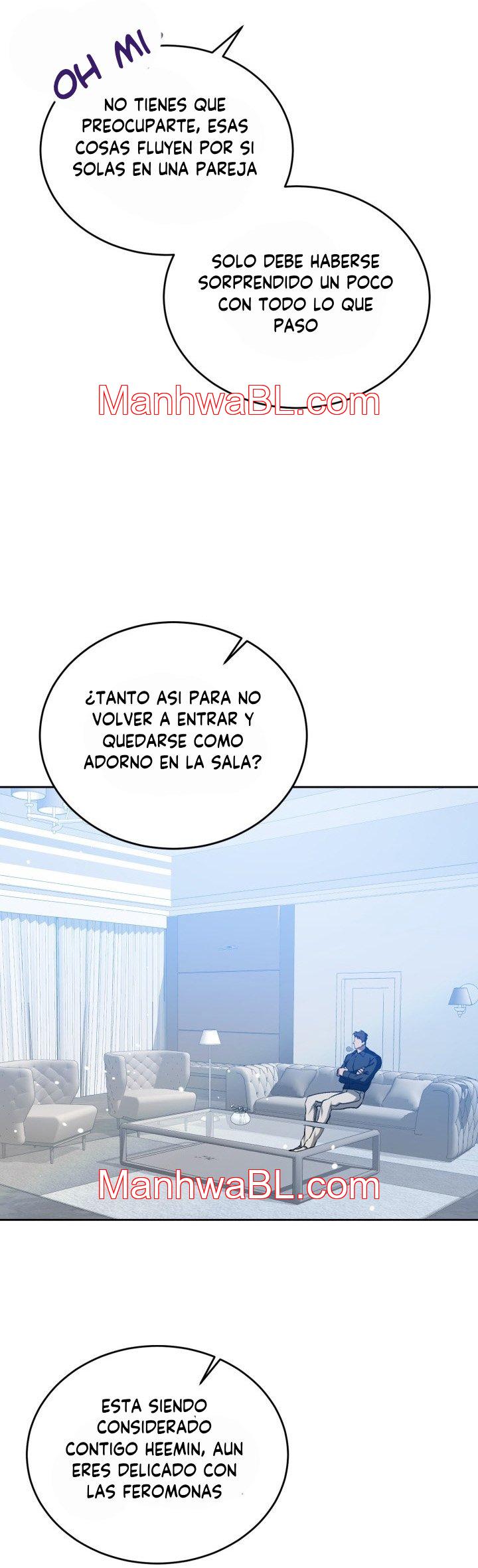 Cozy Obsession - Capítulo 17 manhwa