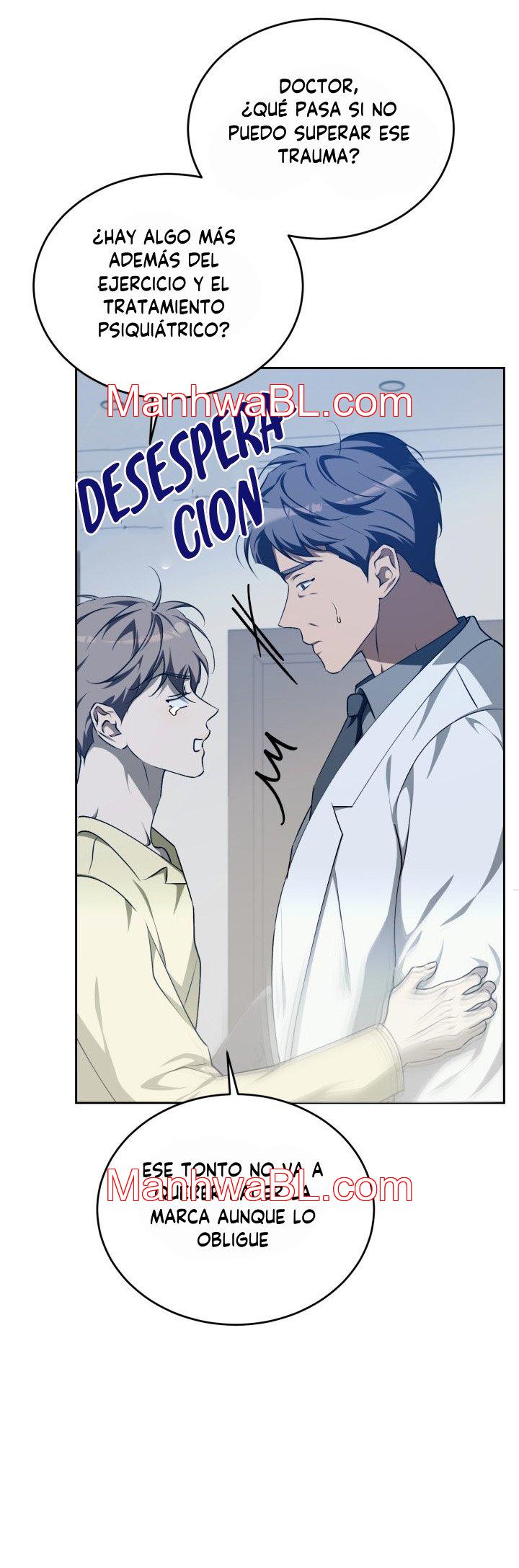 Cozy Obsession - Capítulo 17 manhwa