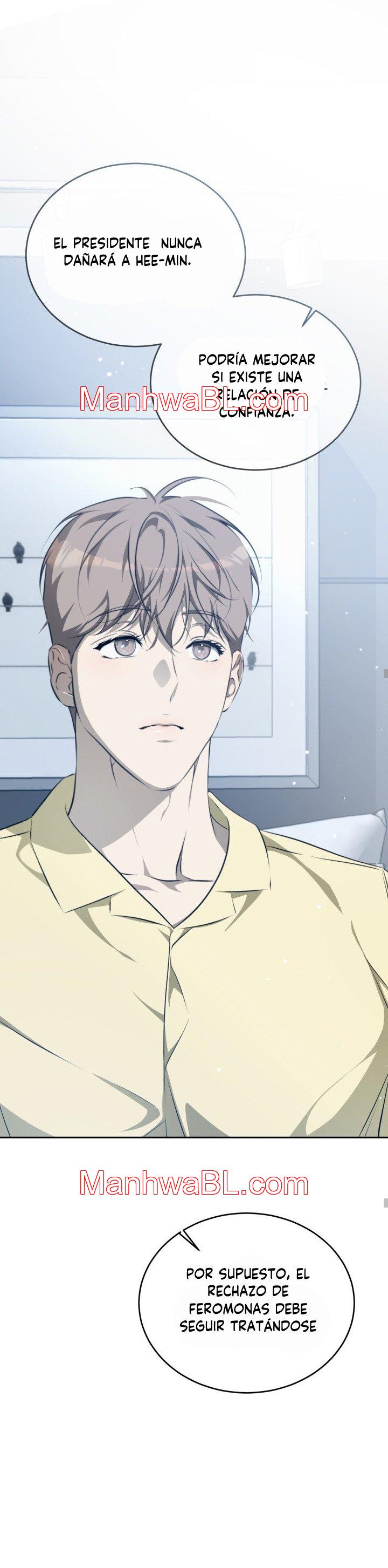 Cozy Obsession - Capítulo 17 manhwa