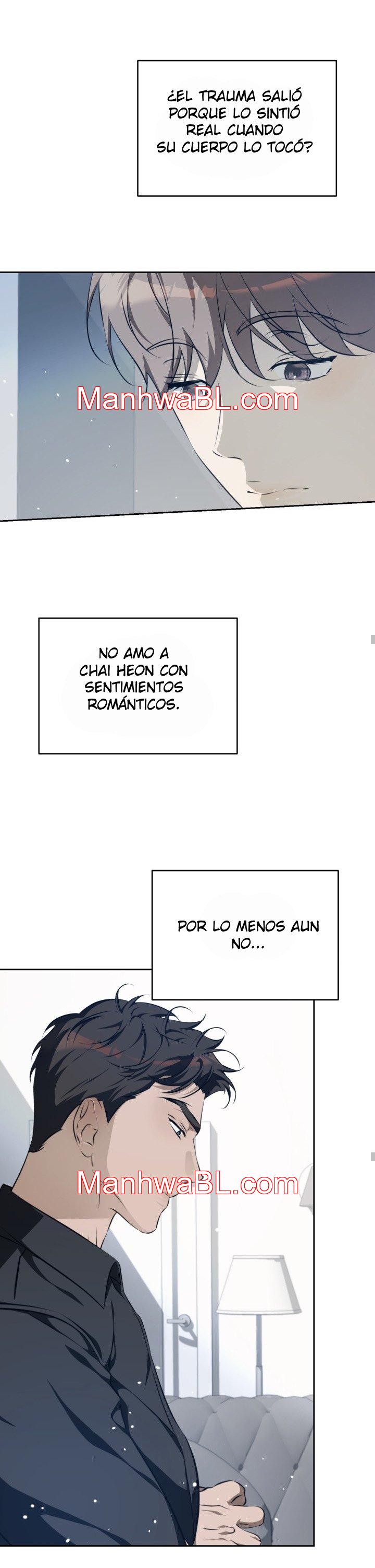 Cozy Obsession - Capítulo 17 manhwa