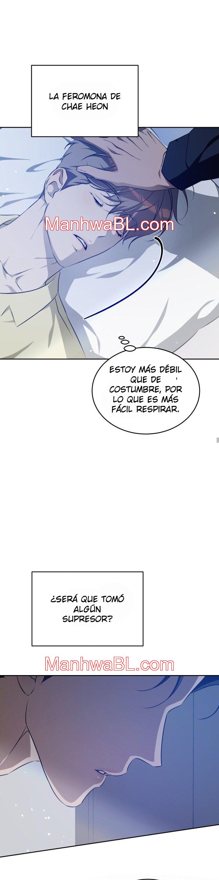 Cozy Obsession - Capítulo 17 manhwa