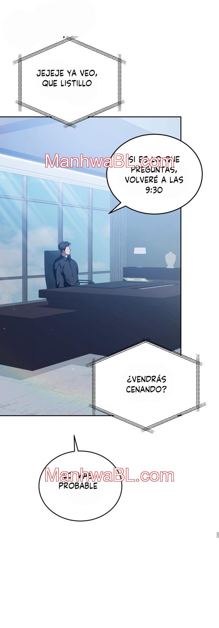 Cozy Obsession - Capítulo 17 manhwa