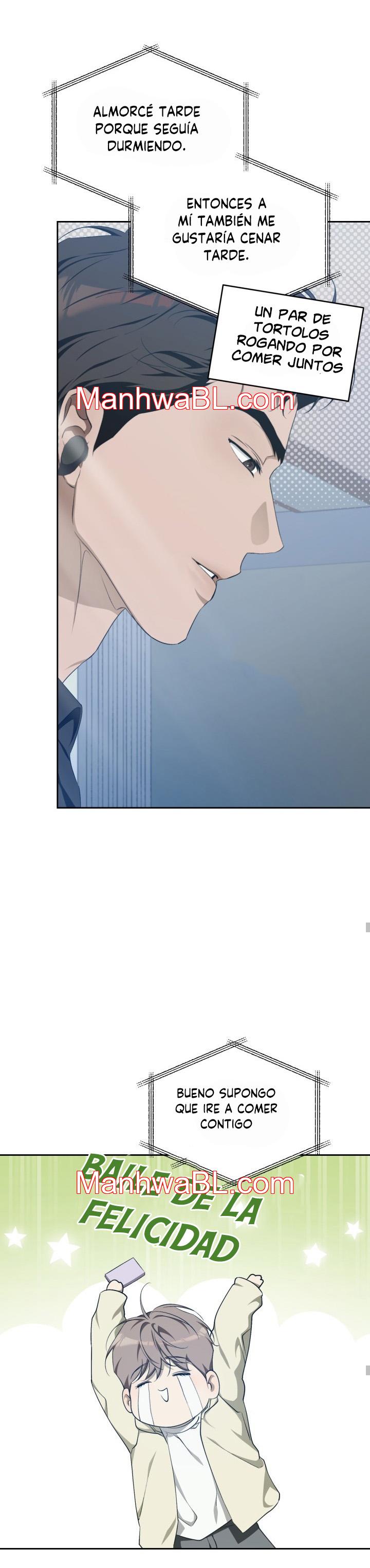 Cozy Obsession - Capítulo 17 manhwa