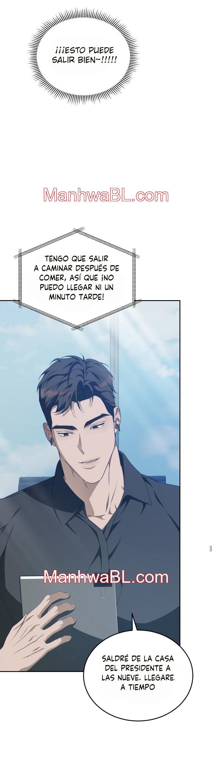Cozy Obsession - Capítulo 17 manhwa