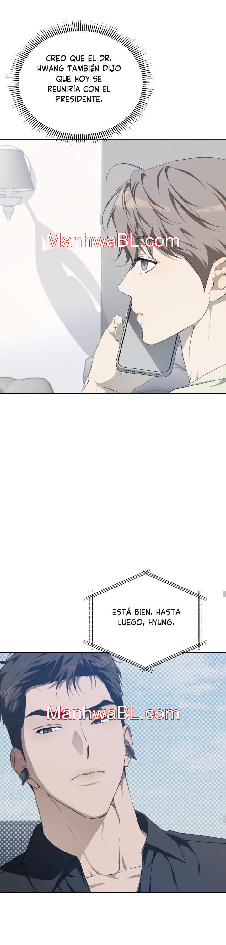 Cozy Obsession - Capítulo 17 manhwa